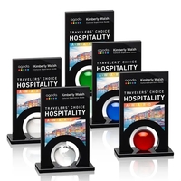 Icarus VividPrint™ Award - Black