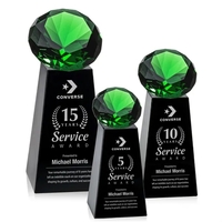 Novita Award - Black/Emerald