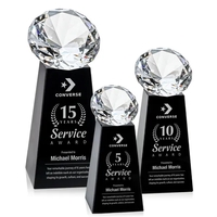 Novita Award - Black/Diamond