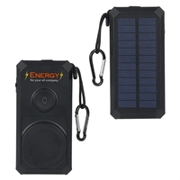 15000mAh 20W Magnetic Wireless Power Bank with Solar Panel, Watch Charger......