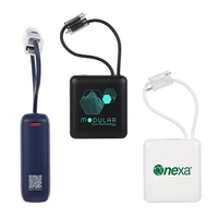 10000mAh 20W PD Power Bank with Charging Cable Lanyard... from ASI 36730...