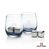Swiss Force® S/S Ice Cubes & 2 Soudan OTR - Smoke