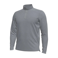 Under Armour Men's Drive Heather 1/4 Zip