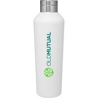 20.9 oz h2go Manhattan Stainless Insulated Water Bottle