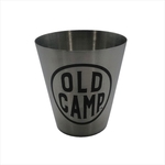 STAINLESS STEEL SHOT GLASS
