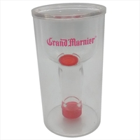 Double wall shot glass... from ASI 43270 Calconix Inc