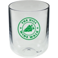 8 oz Stemless Wine Glass