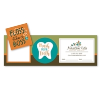 3-in-1 Pop Mag (Circle/Square/Rectangle)