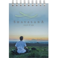 5" x 7" ImageBook StenoPad - full color, gloss UV coated... from ASI 91340...