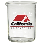 400 ml Spouted Mixing Beaker