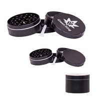 Prepare your herbs to perfection in seconds with this stylish grinder.......