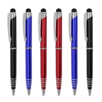 Slim metal stylus pen available in all PMS colors.... from ASI 37218 Athena...