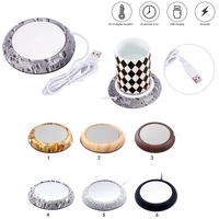 USB Cup Warmer (Water Bead Pattern)