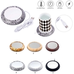 USB Cup Warmer (Water Bead Pattern)