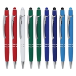 Soft-Touch Metal Stylus Pen