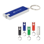 Slim LED Keychain