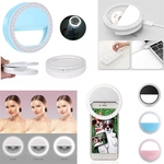 Kidder iBank® Selfie Ring Light For Smartphones