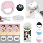 Kidder iBank® Selfie Ring Light For Smartphones