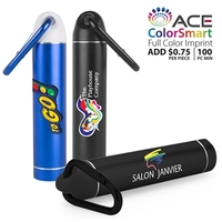 The Portable Cylinder USB Power Bank features a 2200 mAh electric... from ASI...