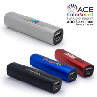 Berkeley - 2200 mAh PORTABLE USB POWER BANK