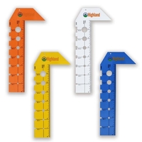 Bolt and ruler tool with Customization.... from ASI 54040 Fey Promo / Mi Line...