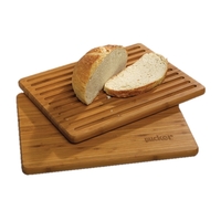 Bamboo two sided cutting board.... from ASI 99030 Zipline / Zipline®