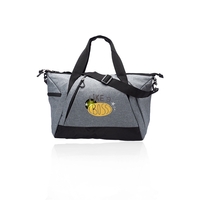 Red Eye large travel bag with a padded tablet pocket, handles,... from ASI...