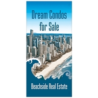 Mini X-Banner Replacement Graphic