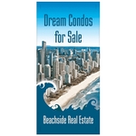 Mini X-Banner Replacement Graphic