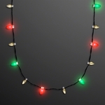 0.5" Mini Bulbs Light Necklace