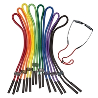 Adjustable sunglasses strap with multiple color options.... from ASI 62190...