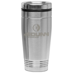 Stainless Steel City Passport Tumbler - Laser Etched