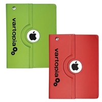 Revolution iPad case with a durable outer and soft inner liner... from ASI...