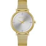 Wittnauer Women's Gold Bracelet from Black Tie Collection