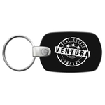 Vinyl Key Tag