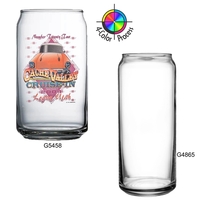 16oz Soda Can Glass.... from ASI 80093 Pyrographics / Pyrographics Line
