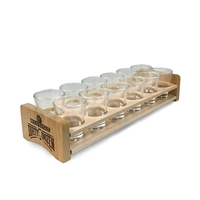 Shot Holder Flight... from ASI 88156 Solid Dimensions Inc / Solid Dimensions...