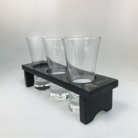 Wood Sampler Flight... from ASI 88156 Solid Dimensions Inc / Solid Dimensions...