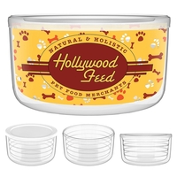 22-ounce bowl with double-wall insulation.... from ASI 57653 Gold Bond