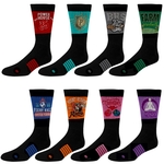 Black Sports sock