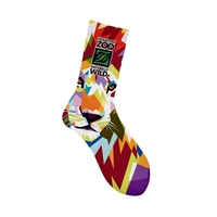 Sublimated Socks
