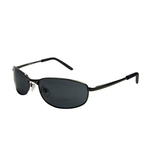 Mid Size Full Frame Metal Sunglasses