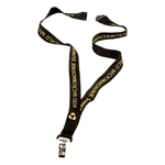 Eco Organic Cotton Lanyard