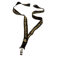 Eco Lanyard, Silkscreen