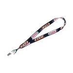 Digi-Dyed Sublimated Lanyard