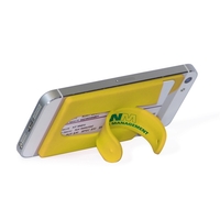 Silicone Stand & Wallet