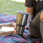 Econo-Stainless Steel Tumbler