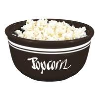 2 qt. ceramic bowl for popcorn.... from ASI 40261 Berney-Karp Inc / Creative...