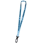 Silkscreen Lanyard