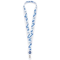 Digi-Dyed Sublimated Lanyard